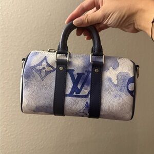 Louis Vuitton xs keepall